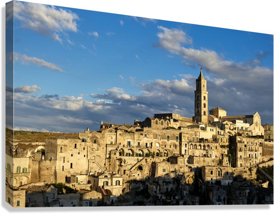 Discovering Matera Italys ancient city
