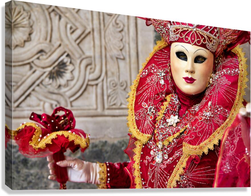 Venice Carnival activities during the festive season