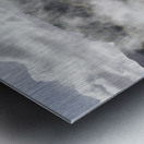 Rotorua. New Zealand. Waiotapu Thermal Wonderland Metal print