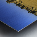 Pinnacles Desert. Nambung National Park. Western Australia Metal print