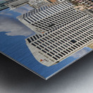 Sydney. New South Wales. Australia. Darling Harbour Metal print