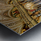 Kunsthistorisches Museum. Vienna Austria Metal print