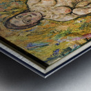 Egon Schiele - Squatting Women 1918 - Leopold Museum Vienna Austria Metal print