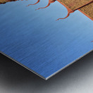 The National Museum of Phnom Penh Cambodia Metal print