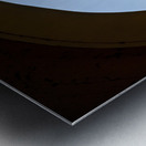 Czech Republic. Prague. The Old Town Hall in Old Town Square Metal print