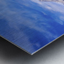 Grand Teton National Park. Wyoming. United States. Metal print