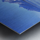 Grand Teton National Park. Wyoming. United States. Metal print