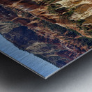 Sunrise Point at the Bryce Canyon National Park. Utah USA Metal print