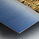 Sunrise at Bryce Point lookout in the Bryce Canyon National Park. Utah USA Metal print