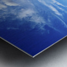 Monument Valley. Navajo Nation. East Mitten Butte Metal print