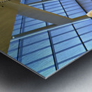 New York. Manhattan. United States. The Metropolitan Museum of Art. Oceanic Art in the Michael Rockfeller Wing Metal print