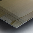 New York. Manhattan. United States. The Metropolitan Museum of Art. Greek and Roman Art Metal print