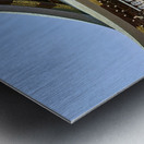 Japan. Kyoto. Yasaka shrine Metal print