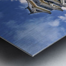 Japan. Matsumoto Castle Metal print