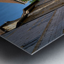 Annecy Haute Savoie France. The castle Metal print