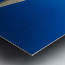 Saint Malo Brittany France. Cathedral Saint Vincent Metal print