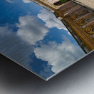 The Palace of Versailles. Paris France. The Grand Trianon Metal print