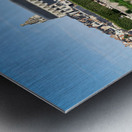 Blois France. Loire Valley. Cityscape Metal print