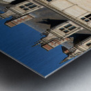 Chateau dAmboise France. Metal print