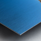 Strasbourg Alsace France. The Cathedral Notre Dame seen from Palais Rohan Metal print