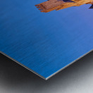 Carcassonne France Metal print