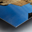 Carcassonne France Metal print