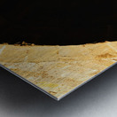 Carcassonne France Metal print