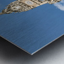 Germany Bavaria Munich. The town hall Rathaus. Marienplatz. Marys square Metal print