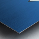 Germany Bavaria Romantic Road. Landsberg am Lech. Church of the Assumption of Mary Maria Himmelfahrt Metal print