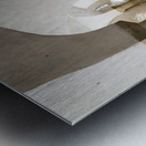 Germany Bavaria Romantic Road. Augsburg. Augsburger Dom Cathedral. The crypt Metal print