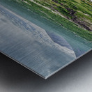 Þingvellir Iceland was the site of the Alþing the annual parliament of Iceland from 930 CE until the last session held at Þingvellir in 1798 CE Metal print