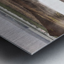 Myvatn Nature Baths. Iceland Metal print