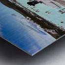 Blue Lagoon SPA. Iceland Metal print