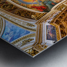 St. Petersburg Russia. St. Isaacs Cathedral Metal print