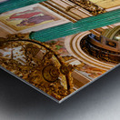 St. Petersburg Russia. St. Isaacs Cathedral Metal print