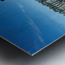 St. Petersburg Russia. The Winter Palace Hermitage Museum Metal print