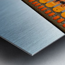 SYRIA. Damascus. The Umayyad Mosque Metal print