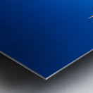 Oman. Muscat. Al Khor mosque Metal print