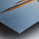 Istanbul Turkey. Hagia Sophia Grand Mosque Metal print