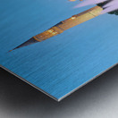 Istanbul Turkey. Hagia Sophia Grand Mosque Metal print