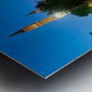 Istanbul Turkey. Hagia Sophia Grand Mosque Metal print