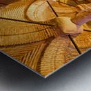 Istanbul Turkey. Basilica Cistern Metal print