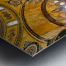 Istanbul Turkey. Hagia Sophia Grand Mosque Metal print