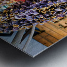 Istanbul Turkey. The Fatih Mosque Metal print