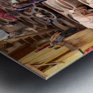 Morocco Fez. Chouara Tannery Metal print