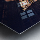 BHUTAN. Bumthang Valley Metal print