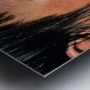 BHUTAN. Bumthang Valley Metal print