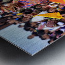 BHUTAN. Thimphu Tsechu Festival Metal print