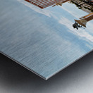 Venetian Hotel. Las Vegas Nevada USA Metal print