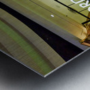 Gordon Ramsay Gourmet Restaurant. Las Vegas Nevada USA Metal print